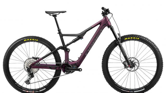 Orbea Rise 2023 en Test!