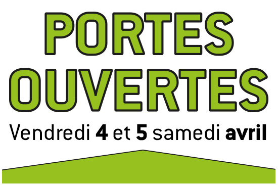 PORTES OUVERTES